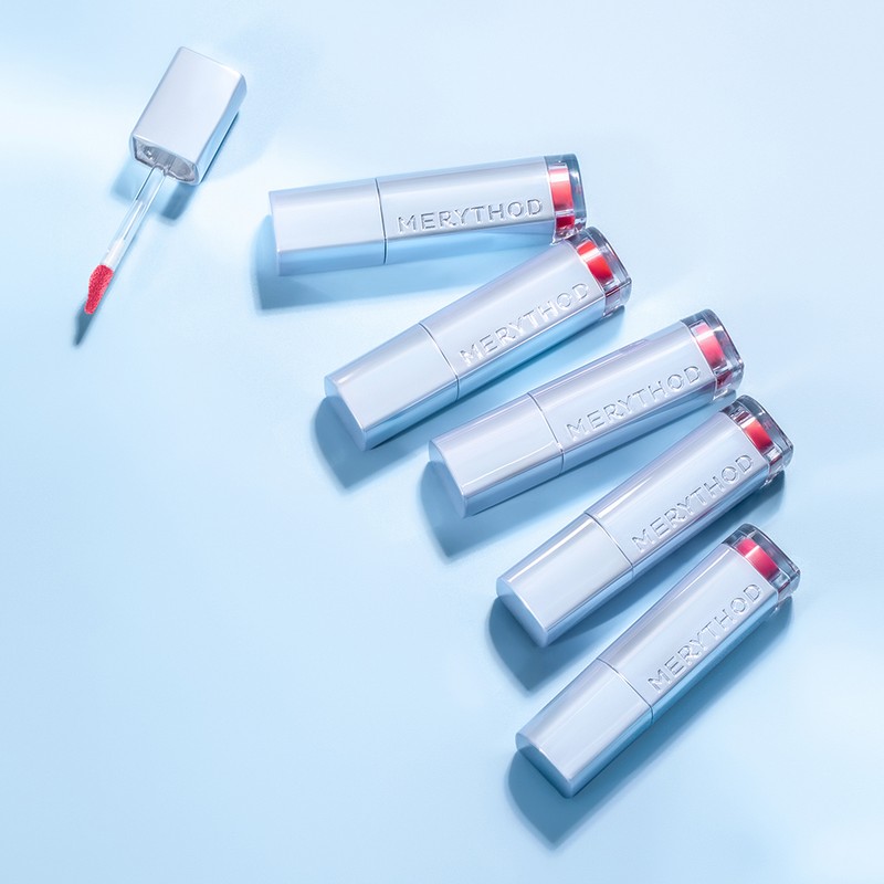 MERYTHOD Reel Tatoo Water Tint 3.2g - Coral Sunset