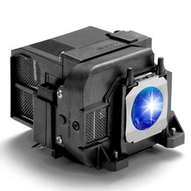 GreenBale Projector Lamp Replacement Lamp for Epson ELPLP75 ELPLP74 EB-1940W EB-1945W EB-1950 EB-1955 EB-1960 EB-1965 EB-501KG EB-1930 EB-1935 POWERLITE 1940W 1945 W 1950 1955 1960 1965 1930 1935