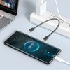 Mini to Micro HD Multimedia Interface Connection Cable 8K At