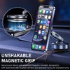 Kanroadi Nixie Vacuum Magnetic Phone Holder, nixiveofficial Magnetic Phone Holder,