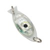 10Pcs LED Underwater Fishing Lure Light Eye Shape Deep Drop