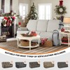 Waterproof Recliner Couch Covers, Sofa Covers Non-Slip 1-Piece Washable Reclining