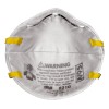 Máscara Respiratoria Media Cara Descartable 3m 8210 Talla U De