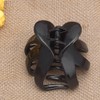 Hair Accessories,Women Octopus Claw Hair Clip Hairpin Accessory Curved Design