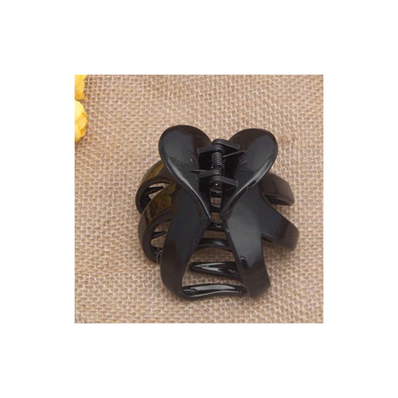 Hair Accessories,Women Octopus Claw Hair Clip Hairpin Accessory Curved Design