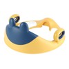 Toddlers Toilet Seat with Spatter Guard and Handles Baby Potty