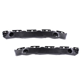 ApplianPar 2Pcs Front Driver and Passenger Side Bumper Bracket for Sienna 2011-2020 replace 52116-08010