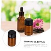 CHILDWEET Essential Oil Bottles Set 50pcs 2ml Travel Toiletry Bottles