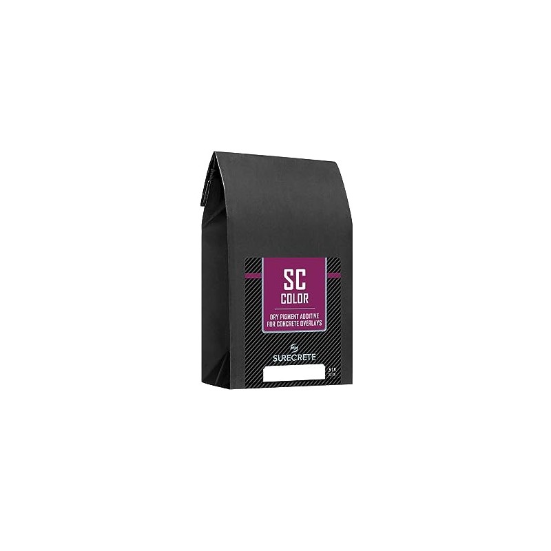 Surecrete SC Color Pack | Natural White | .5 lb
