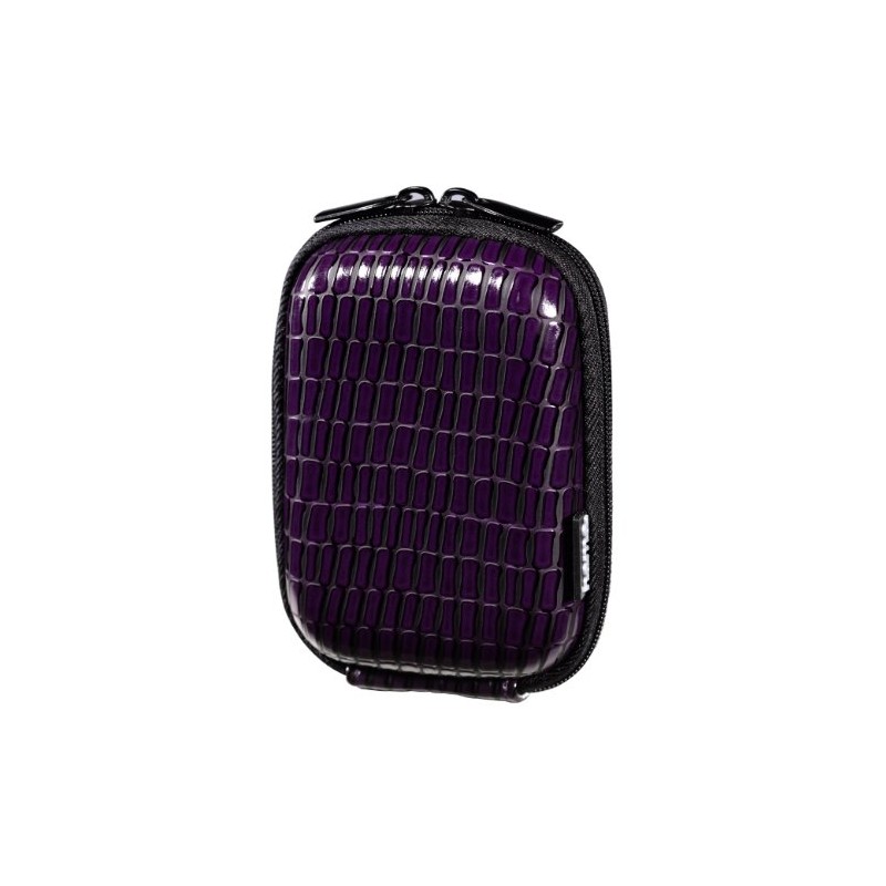 Hama 40 G Croco Hard Case Bag for Camera -