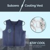 M PAIN MANAGEMENT TECHNOLOGIES SubZero Vest - Core cooling vest