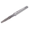 Spiral Reamer 1:10 HSS Taper Shank Tool for Reaming Mold