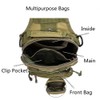 KODAA Sling Bag Tactical Backpack Outdoor Shoulder Bag Satchel Chest