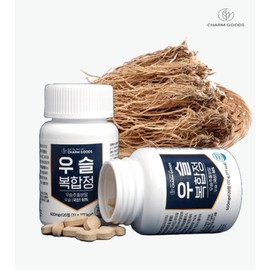 Hyssop Hyssop Benefits Hyssop Hyssop Complex 120 tablets / 우슬초 우슬 효능 쇠무릎 우슬등복합물 120정