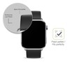 dipos FLEX 2x Matte Screen Protectors Suitable for Ice-Watch Smart
