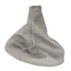 1997-2004 Corvette Automatic Vinyl Shift Boot - Light Gray