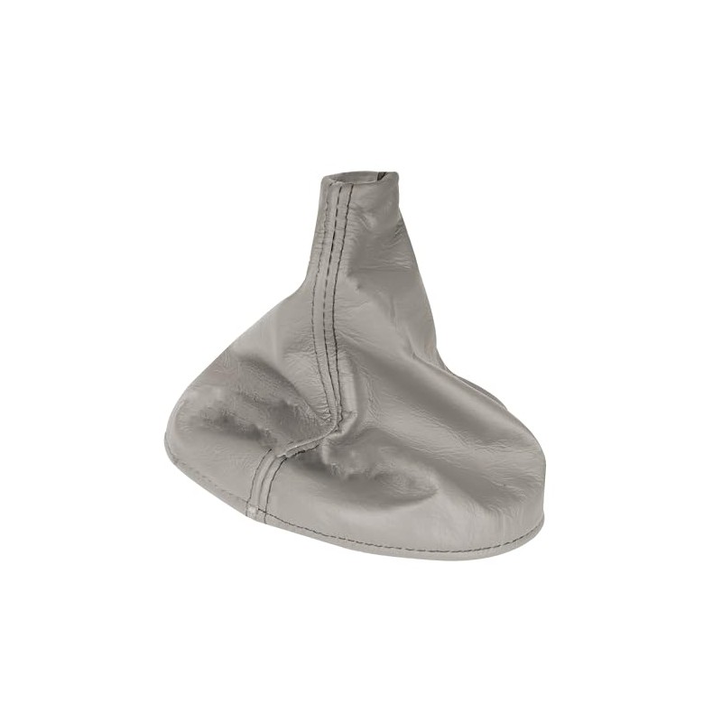1997-2004 Corvette Automatic Vinyl Shift Boot - Light Gray