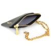 SamanthaThavasaPetitChoice 40143-00 Women's Pass Case Coin Purse Black