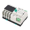 AC400V Dual Power Automatic Transfer Switch 4P 50 Or 60Hz