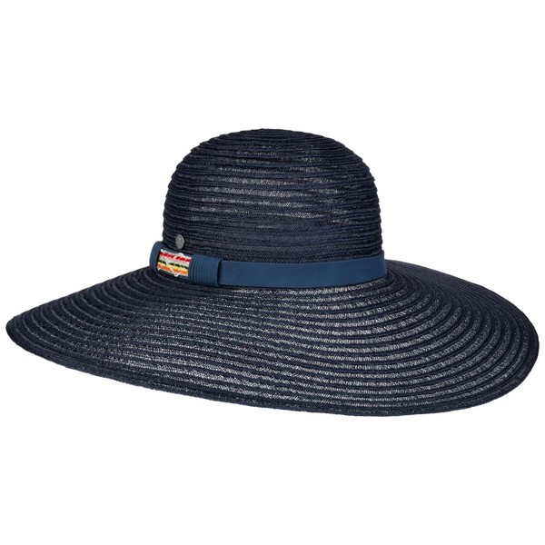 LIERYS Marinaleda Schlapphut - Einfarbiger Hut - Femininer Sommerhut aus