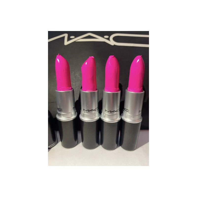 1pc MAC Matte Lipstick CANDY YUM-YUM Full Size 3 g
