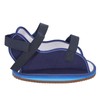Cast Shoe Open Heel Breathable Protective Prevent Slip Post Operative