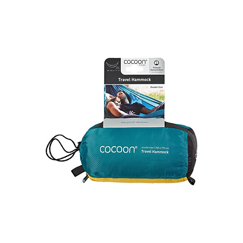 Cocoon Travel Hammock for Two People