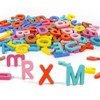 Spell Learning Toy Educational Wooden Matching Letter Toy for Preschool