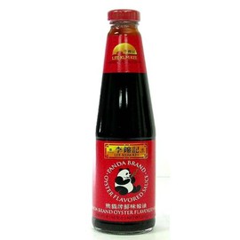 PANDA OYSTER SAUCE 1x18OZ