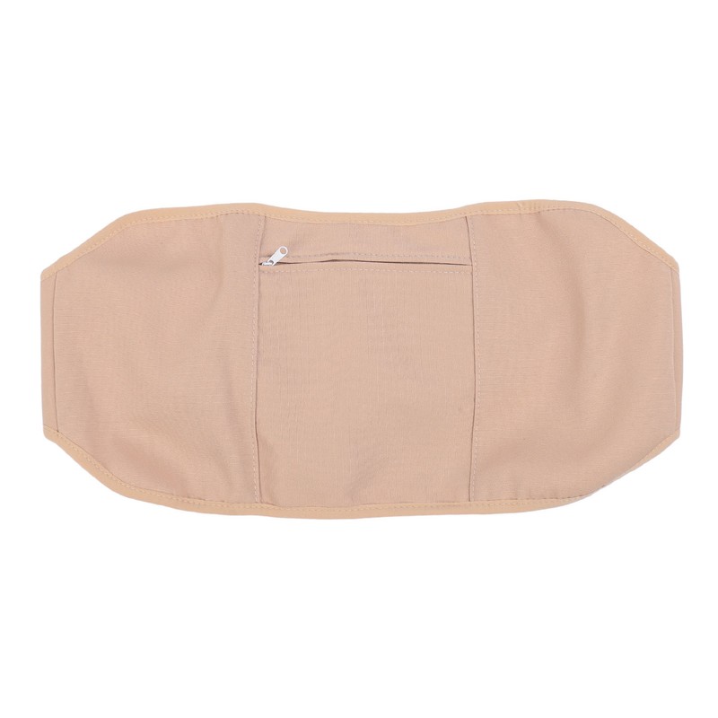Castor Oil Pack Wrap Adjustable Reusable Castor Oil Bag for