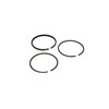Set of 3 Piston Ring Suitable for AWO Diameter 72.00