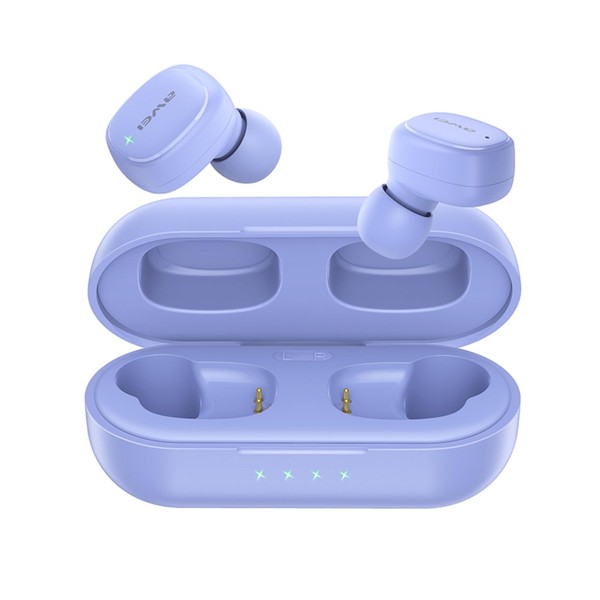 AWEI Słuchawki Bluetooth 5.1 T13 Pro TWS Fioletowe Brand