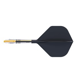 CUESOUL ROST T19 Carbon Integrated Dart Shaft and Flight Big Standard Shape