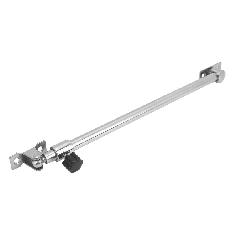 299‑534mm Telescoping Hatch Support Adjuster Marine Grade Stainless Steel for