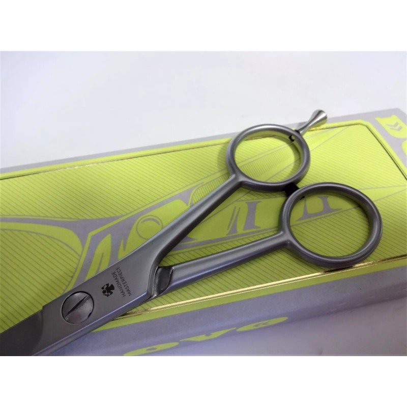 DOVO GERMAN STAINLESS 6" HAIR CUTTING BARBER Styling Shears SCISSORS