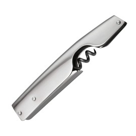VAGNBYS Waiter Tool - Wine Opener -Travel Size- Ideal Gift for Wine Lovers