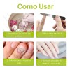 1pzs Crema Natural Hongos Uñas Pies Efero Gel Reparador 20ml