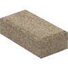 Nölle 10717201 Cork Sanding Block, Grey, 125 x 60 x