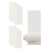 20 Pcs Replacement Sticky Board for Faicuk WS108 Wall Sconce