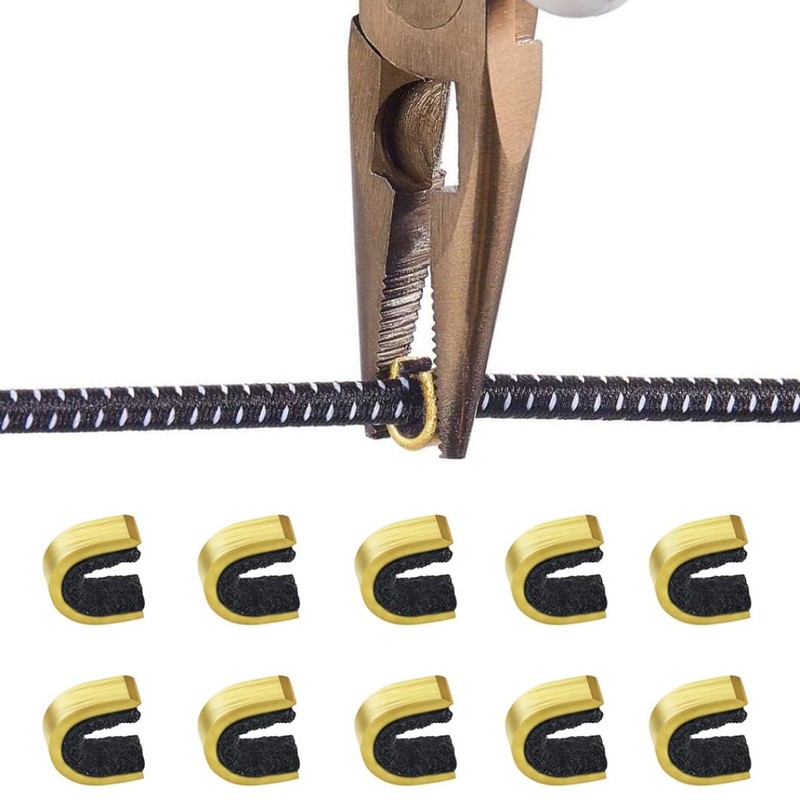 Nock Points Bow String Buckles Arrow Rest Buckles Arrow Rest