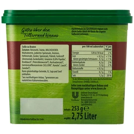 Knorr Roast Gravy ( Sosse Zum Braten ) for 2.75 Liter