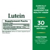 Nature's Bounty Nature's Bounty Lutein Pills, Eye Health Supplements and Vitamins, Support Vision Health, 40 mg, 30 Softgels