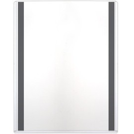 StoreSMART Magnetic Rigid Frames - 8 1/2" x 11" - 5-Pack - Refrigerator/Locker - Top Loaders - HPP812X11M-5