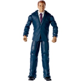 WWE DXF65 6" Jbl Announcer Action Figure