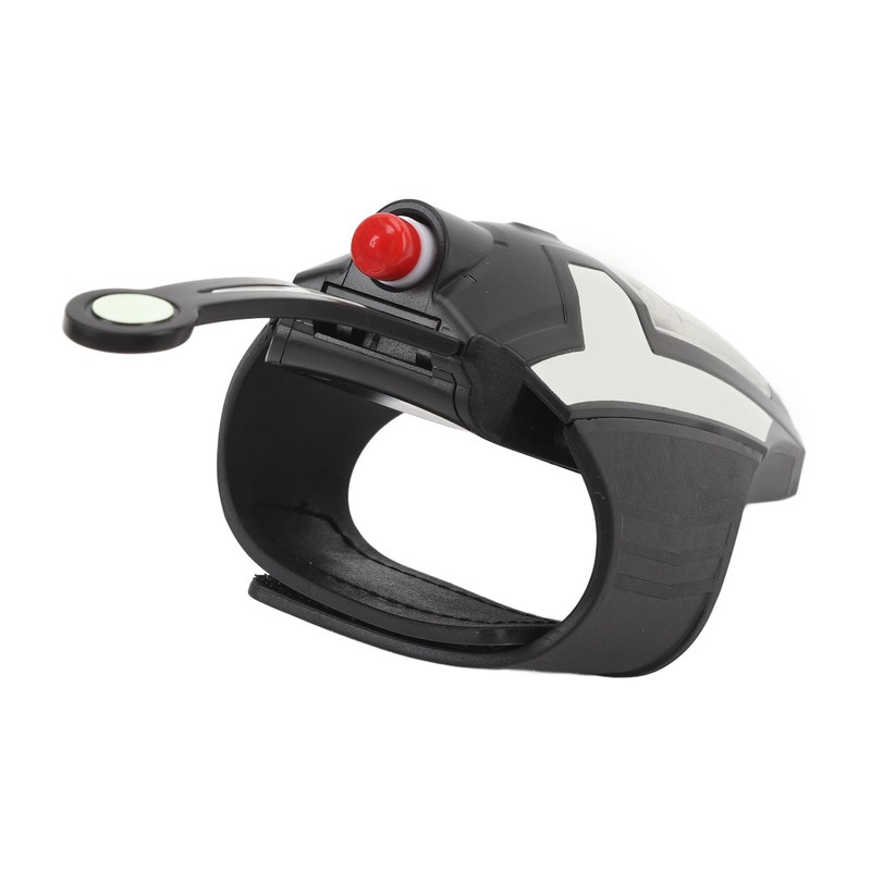 Spider Silk Launcher for Kids Magnetic Head Or Suction Cup