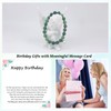 YBISNAIRE Happy 30th 40th 50th 60th Birthday Gifts for Women,