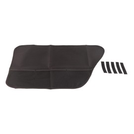 Right Car Door Cover Waterproof 600D Oxford Cloth Scratch Resistant Door Guard for Dog Cat Pet