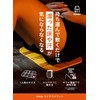 CBJAPAN Tomte Mat, Lightweight, Compact, Yellow, For 1 Person Cushion,