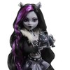 Monster High Monster High Reel Drama Doll, Clawdeen Wolf in