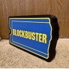 Light Up Blockbuster Video Decoration Sign Extra Large XXL 14”